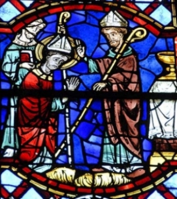 Saint Martin Bishop